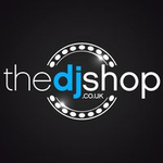 The Dj Shop Logo