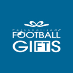 personalisedfootballgifts.co.uk Logo