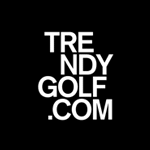 Trendy Golf Logo