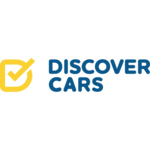 discovercars.com Logo