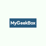 mygeekbox.co.uk Logo