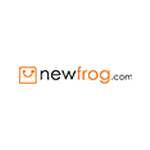 Newfrog Logo