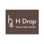 H Drop - Organic CBD Food Supplements Logo