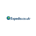 expedia.co.uk Logo