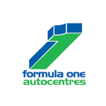 F1 Autocentres Logo